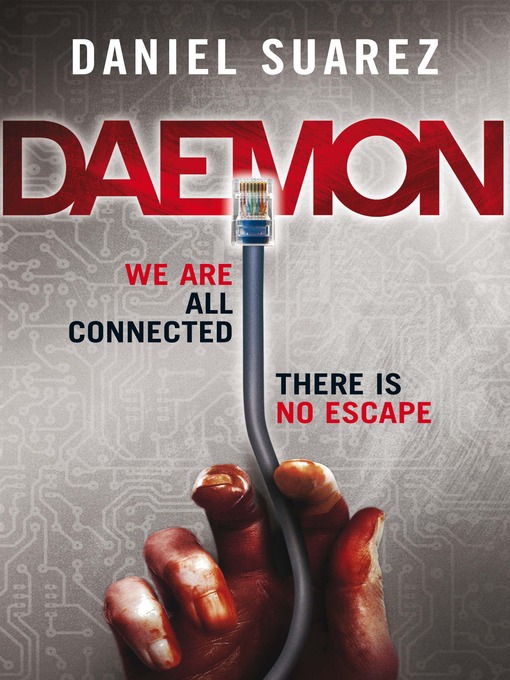 Daemon (eBook): Daemon Series, Book 1 by Daniel Suarez (2010 ...